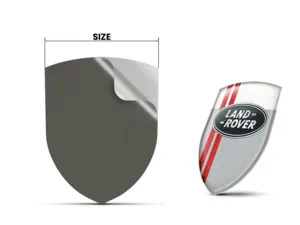 Land Rover Adesivi Lettere Auto Max Moderni Pro Stile Durevole